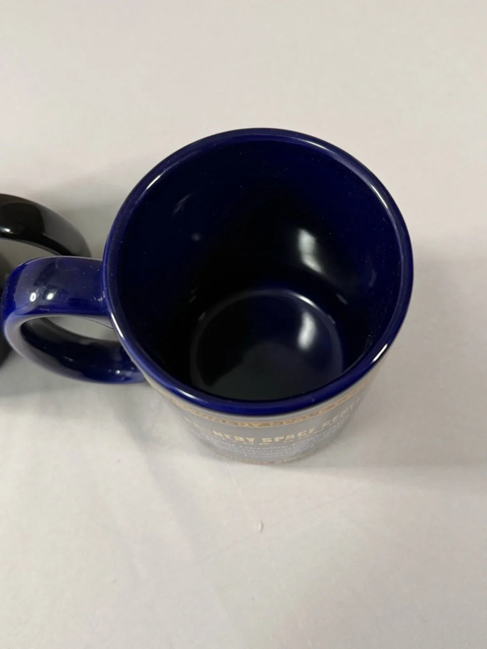 NASA Mug Set Kennedy Space Center 1998‎ Vintage Lot